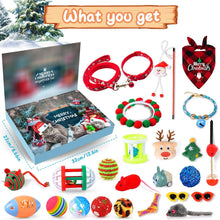 Adventskalender Katze 2024 Weihnachtsgeschenke 24