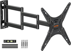 TV Wandhalterung Ausziehbar 749mm VESA 400x400mm Halterung bis 35KG