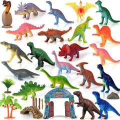 Dinosaurier Adventskalender 2024 Dino Kinder Jungen Mädchen