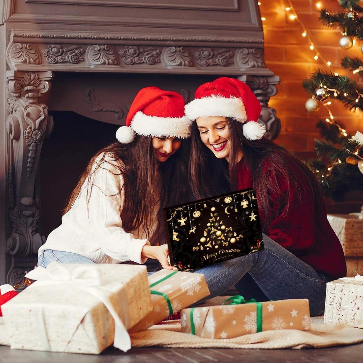 Adventskalender Schmuck Frauen Teenager Mädchen 2024