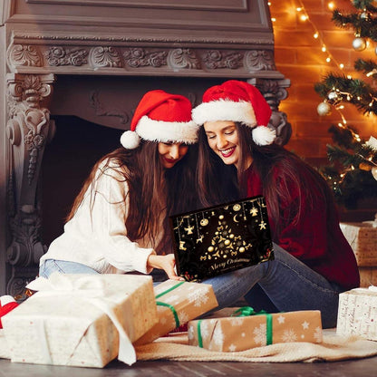 Adventskalender Schmuck Frauen Teenager Mädchen 2024