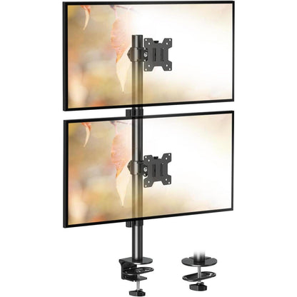 Monitor Halterung für 2 Monitore 13-32