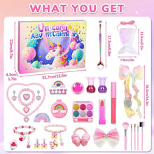 Adventskalender Mädchen 2024 Kosmetik Schmuck