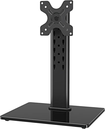 Monitorständer für 13-32 Zoll Bildschirme bis 10 kg, 360° Drehbar
