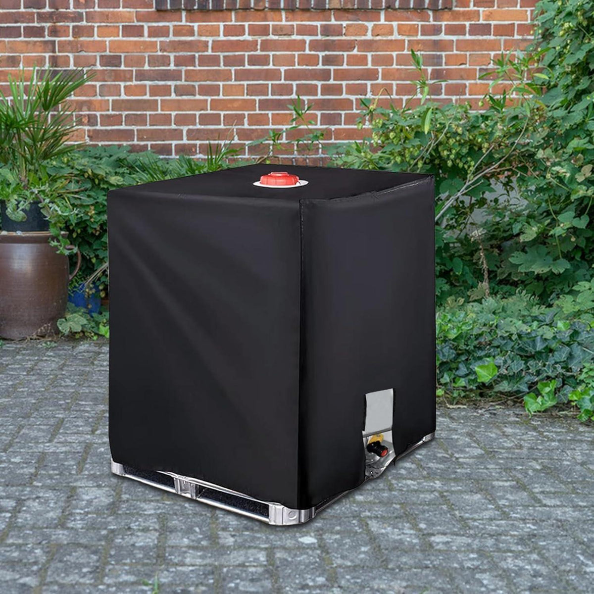 IBC Tank Abdeckung 1000L – Schutzhülle für IBC Container