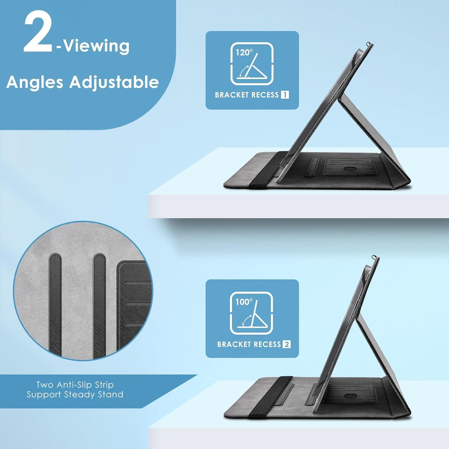 10 Zoll Tablet Hülle Cover Case Schutzhülle LNMBBS 10, MEBERRY 10.1 Zoll