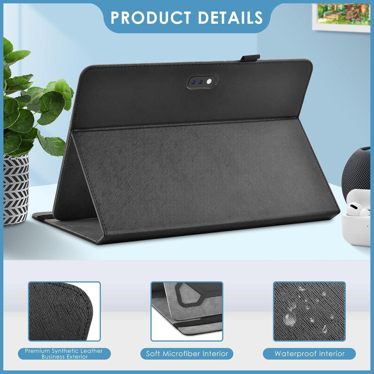10 Zoll Tablet Hülle Cover Case Schutzhülle LNMBBS 10, MEBERRY 10.1 Zoll
