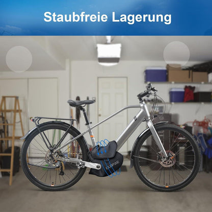 Ebike Motor Schutzhülle – Wasserdicht & Staubdicht für E-Bike