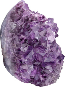 Natürlicher Amethyst Kristall Druse für Dekoration