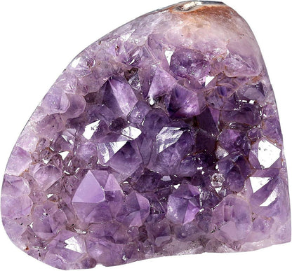 Amethyst Druse Groß Kristall Rohstein Dekoration Cluster 300g-400g