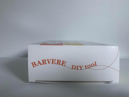 BARVERE 5tlg Windspiel Bastelset Kinder Igel Holz Herbst Mädchen Jungen