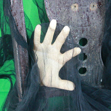 Halloween Schwarze Gaze 215 x 800 cm Dekostoff