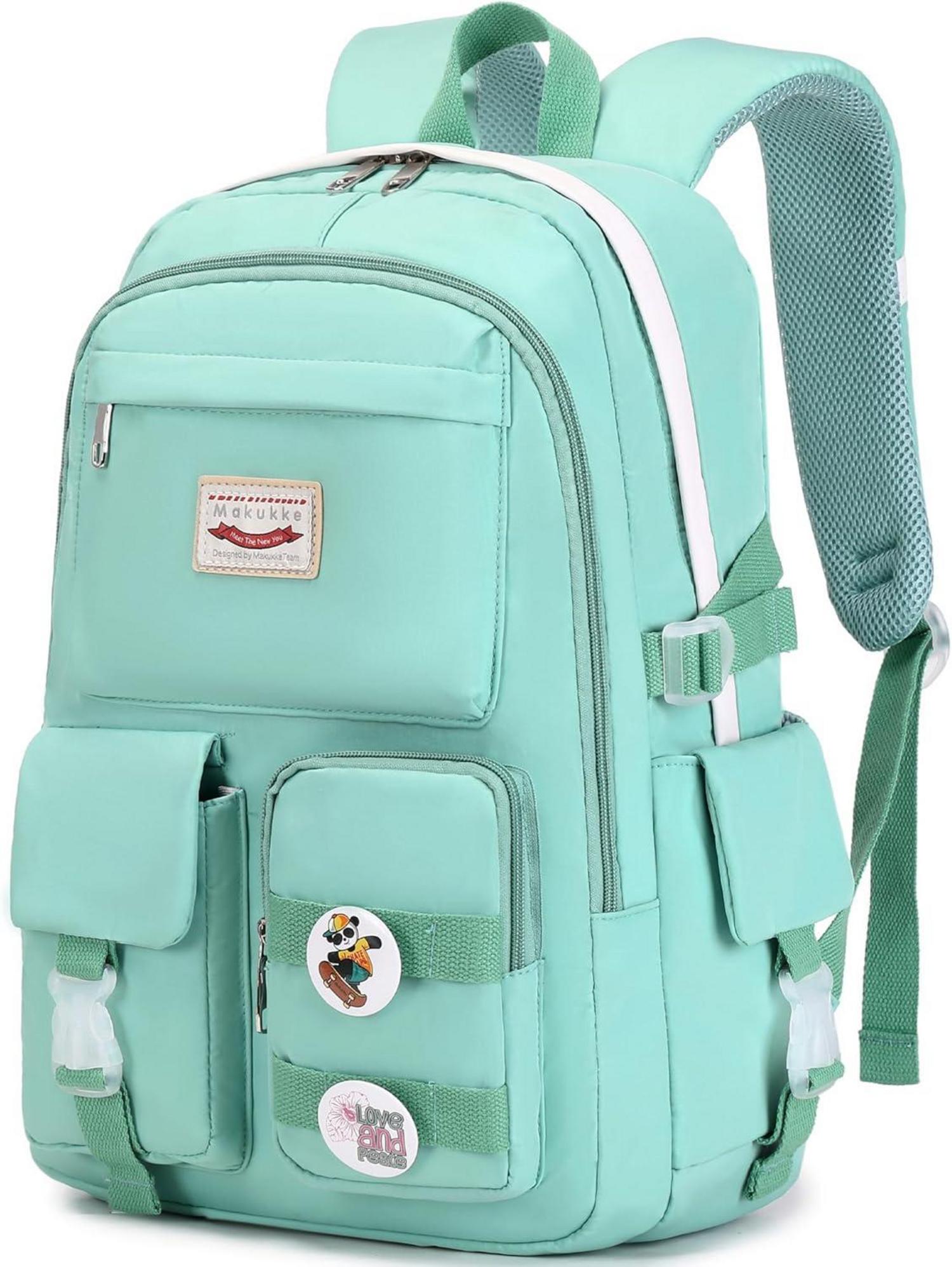 Leichter Trendiger Damen Rucksack mit Diebstahlschutz