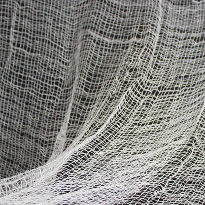 Halloween Gruseliges Tuch Gaze 76x800cm Deko Spukhaus Party