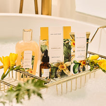 SPA LUXETIQUE Geschenkset Vanilleduft - 12-tlg. Badeset