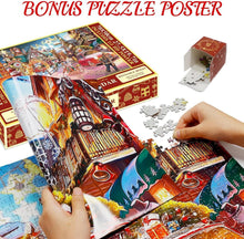 Pukamam Puzzle Adventskalender 2024 Kinder 1008 Teile