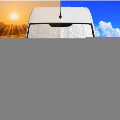 Sonnenschutz Auto Frontscheibe Mercedes Sprinter 2006-2018