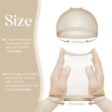 Dreamlover Wig Cap Transparent Haarnetz Perückenkappe Lace