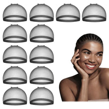 Dreamlover HD Wig Caps | Transparente Haarnetze für Perücken