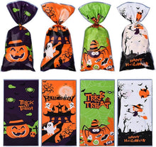 52er Halloween Süßigkeiten Tüten Set Halloween Goodie Bags