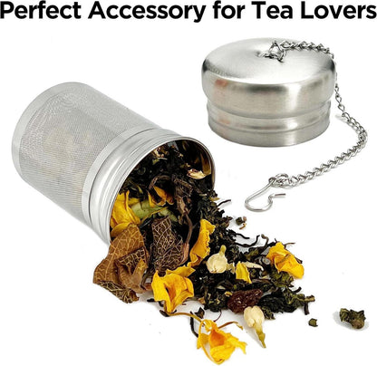 600ml Trinkbecher Glas Strohhalm Bambusdeckel - Grau