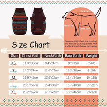 Böhmen Hundepullover Weich Warm Pullover Beine Rollkragen