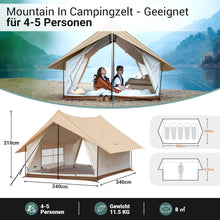 Campingzelt 4-5