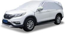 Auto SUV Halbgarage Wasserdicht Outdoor Winter Haken Riemen für SUVs