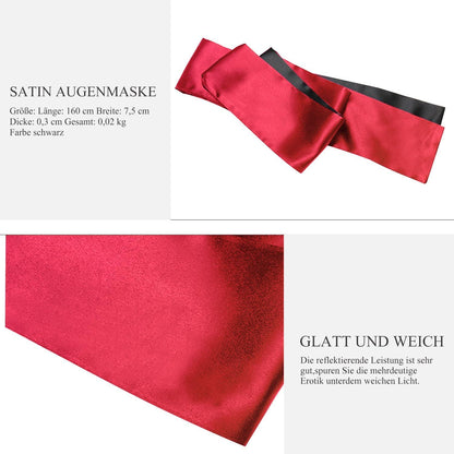 Wasserdichtes Lack Bettlaken 200x130 cm für Sexspiele im Bett