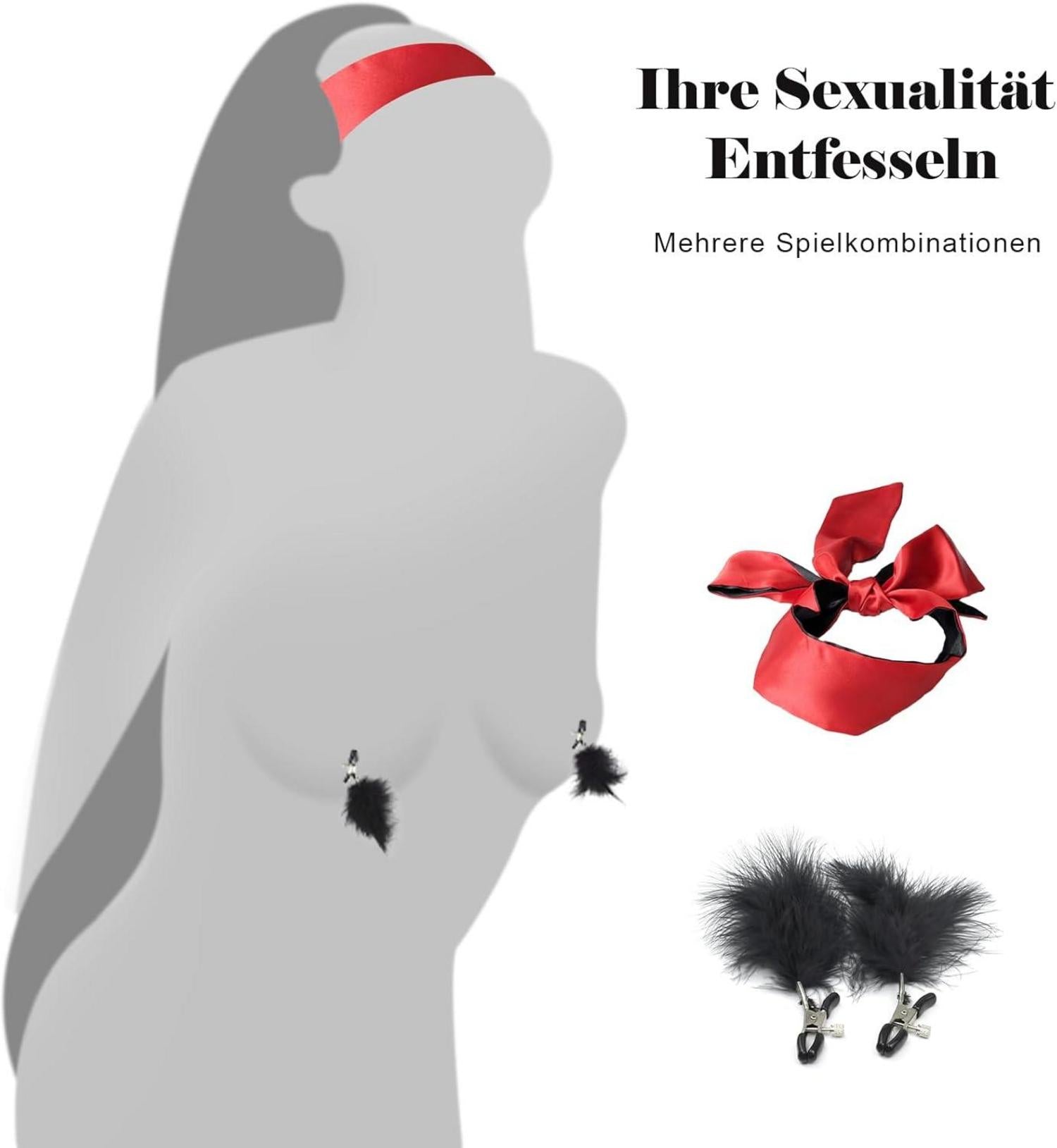 Wasserdichtes Lack Sex Bettlaken 200x130 cm BDSM Set