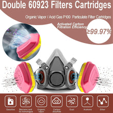 60923 Filterkartuschen für