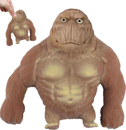 Gorilla Stressabbau Gummi Squishy Affe Spielzeug