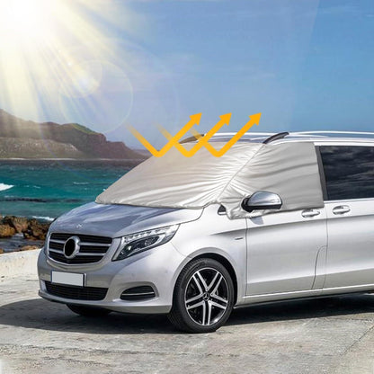 Frontscheibenabdeckung Mercedes Vito W447 2015-2022