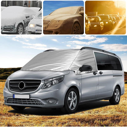Frontscheibenabdeckung Mercedes Vito W447 2015-2022