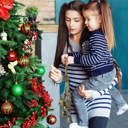 Harmonisches Hexenglocken Windspiel 38mm Metall Garten