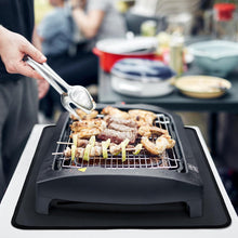 FLASLD Hitzebeständige Grillmatte Blackstone Outdoor