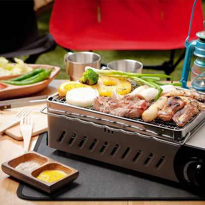 Hitzebeständige Grillmatte für Blackstone Grill FLASLD – Feuerfest, wasserdicht, 61 x 91,4 cm