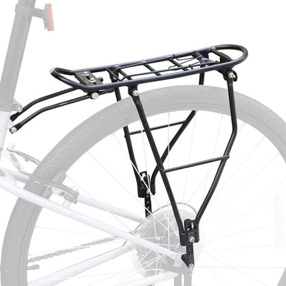 Einstellbarer Fahrrad Gepäckträger für 26-28“ Rennräder