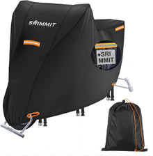Motorrad Abdeckplane Winterfest Wasserdicht 420D Oxford-Stoff
