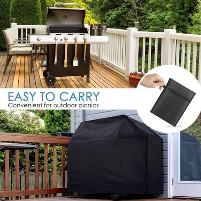 Grill Abdeckhaube Wetterfest 210D Oxford Gasgrill