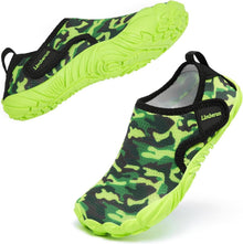 Limberun Wasserschuhe Kinder Badeschuhe Schwimmschuhe EU 22