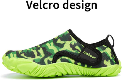 Limberun Wasserschuhe bunt atmungsaktiv rutschfest leicht bequem
