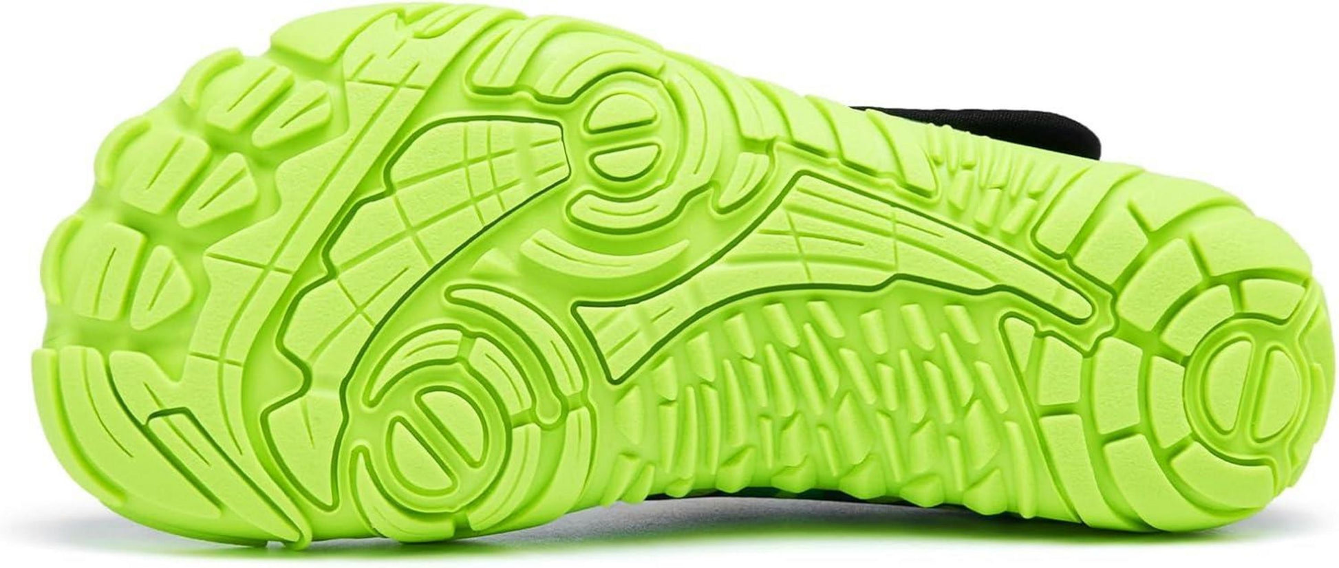 Limberun Kinder Wasserschuhe Badeschuhe Schwimmschuhe Grün 22 EU
