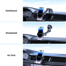Auto Handyhalterung mit verbessertem Saugnapf und