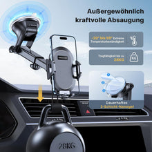 Auto Handyhalterung für Armaturenbrett Windschutzscheibe
