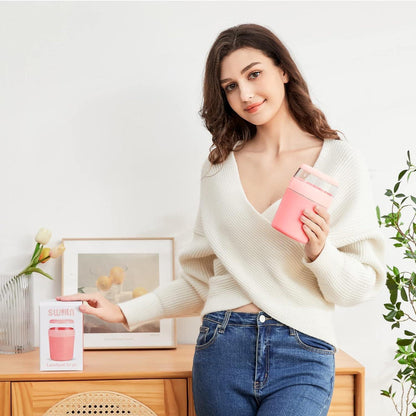 Isolierter Edelstahl Joghurtbecher to