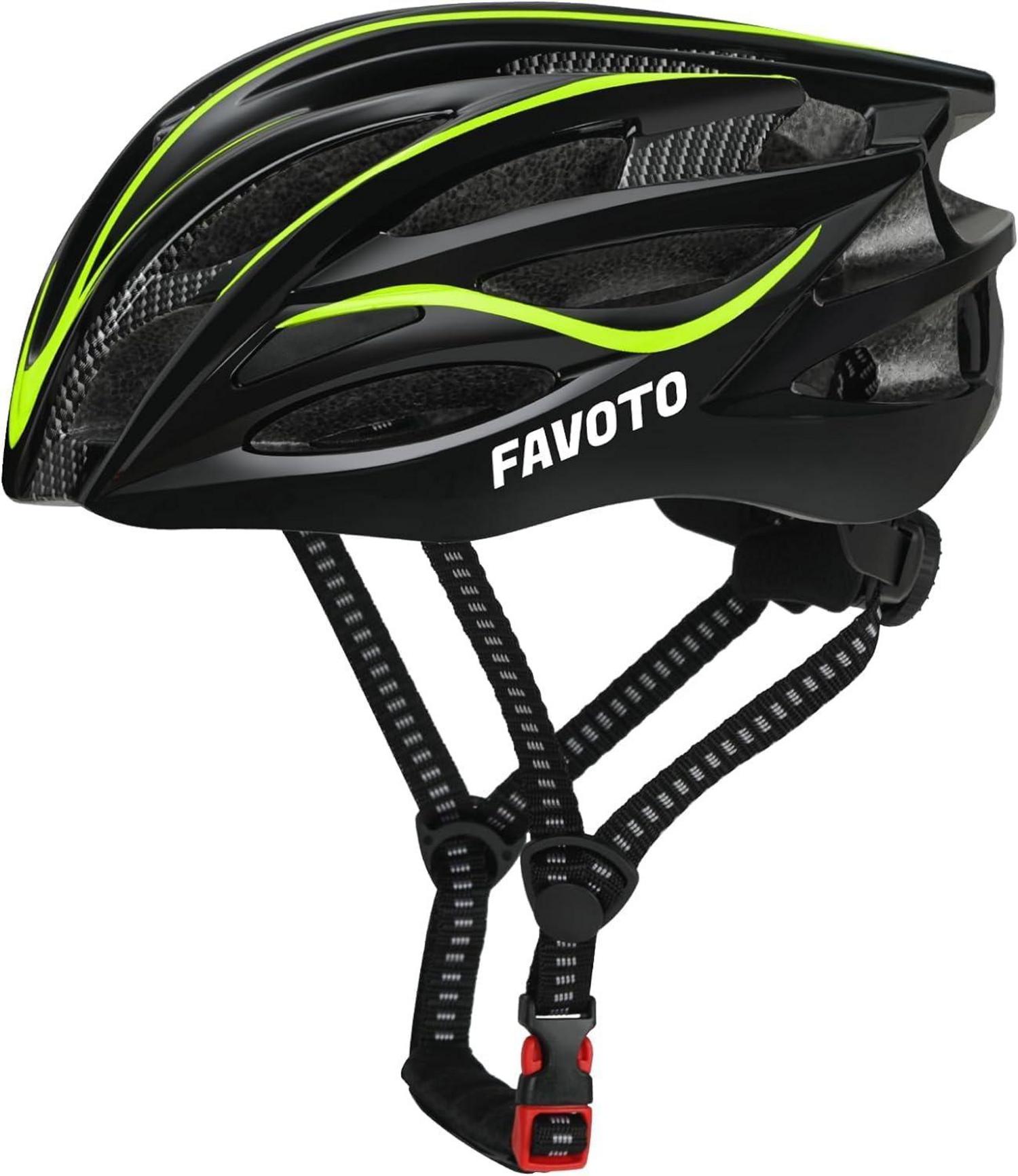 Fahrradhelm Abnehmbares Innenfutter Verstellbar Sicherheitsschale