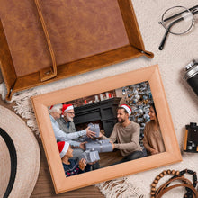 Leder Tablett Organizer Männer Weihnachtsgeschenke