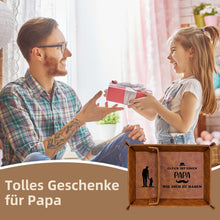 Leder Taschenleerer Ablage Tablett Organizer Geschenke Papa