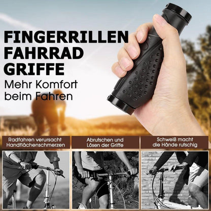 Ergonomische Fahrradgriffe MTB – Rutschfest & Komfortabel